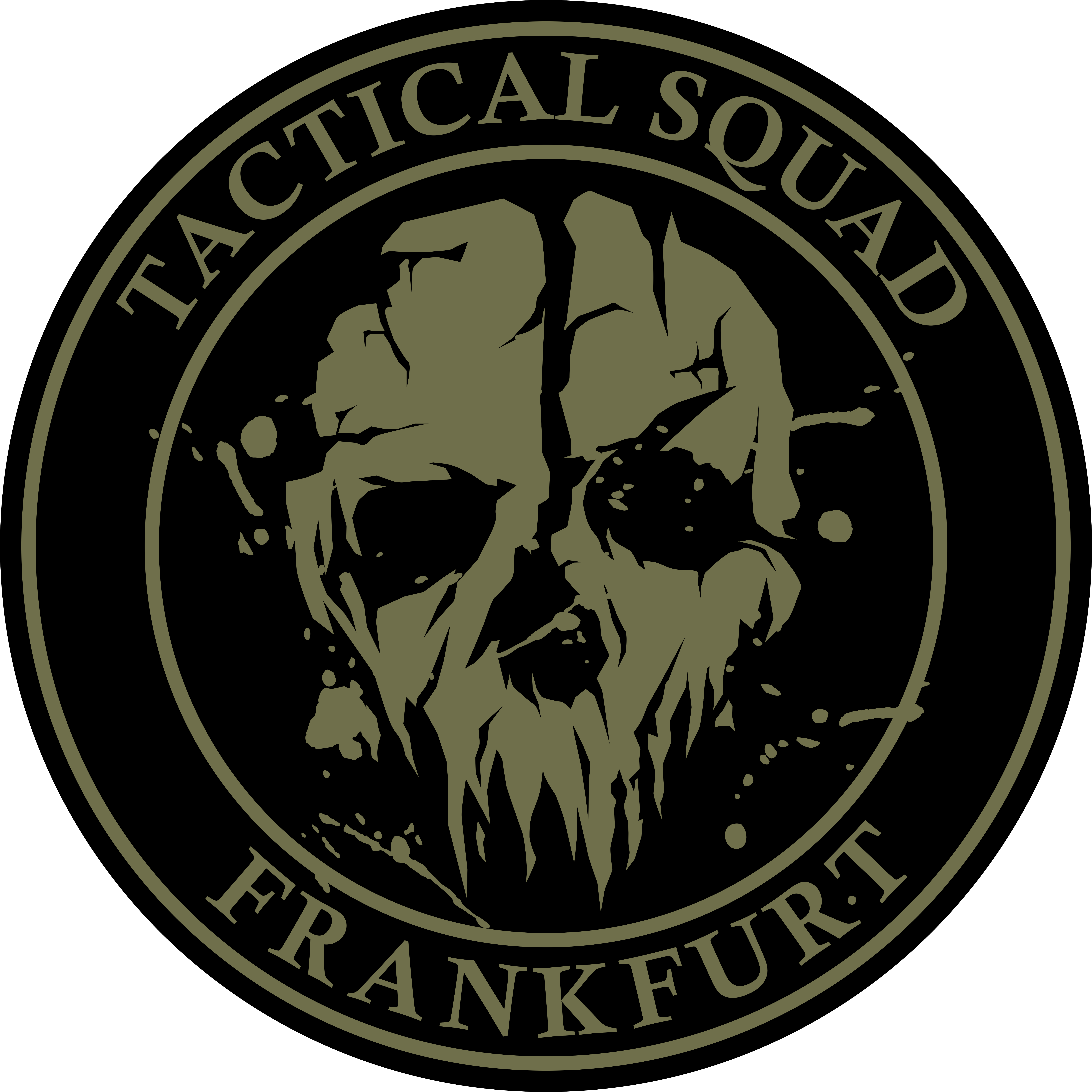 Tactical Squad Frankfurt